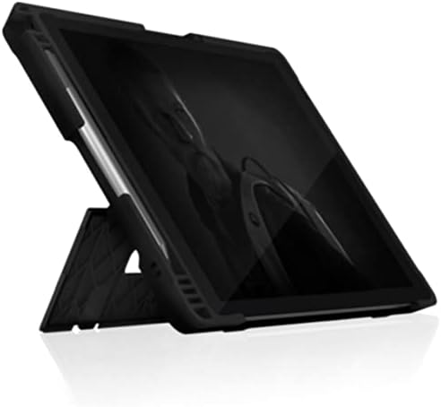 מארז STM Dux Shell עבור Surface Pro 4/5/6/7 - שחור