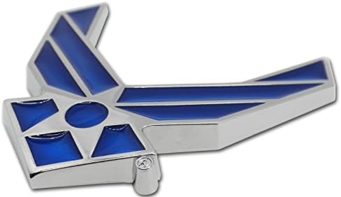 מיטשל פרופפיט ארהב חיל האוויר מתכת הכחול הכחול סמל פרימיום סמל