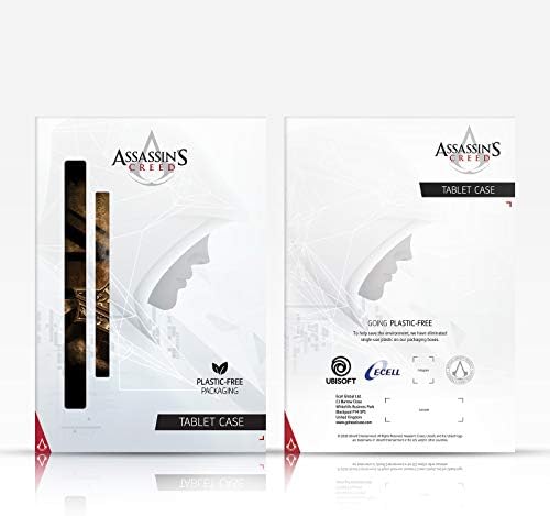 עיצובים של מקרה ראש מעצבים רשמית של Assassin Assassin Creed Ezio Groug