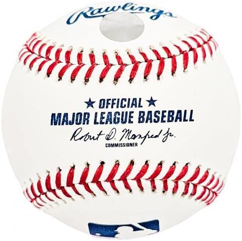איצ'ירו סוזוקי חתימה על חתימה רשמית MLB בייסבול סיאטל סיאטל 4367 להיטים הוא מלאי הולו 212162 - כדורי חתימה