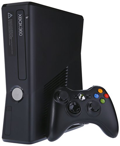 קונסולת Xbox 360 Matte 250GB עם Kinect