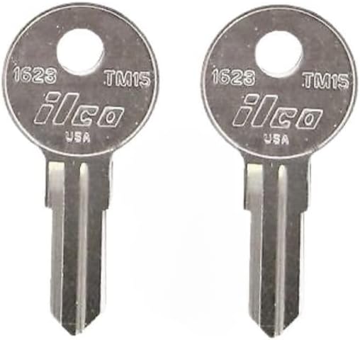 תיבת כלים בנויה טובה יותר מפתחות J204, 2 מפתחות J204, כסף, מפתחות חדשים וניתנים להחלפה, 2 מפתחות J2O4, J201 דרך מפתחות סדרת J330, מתאים