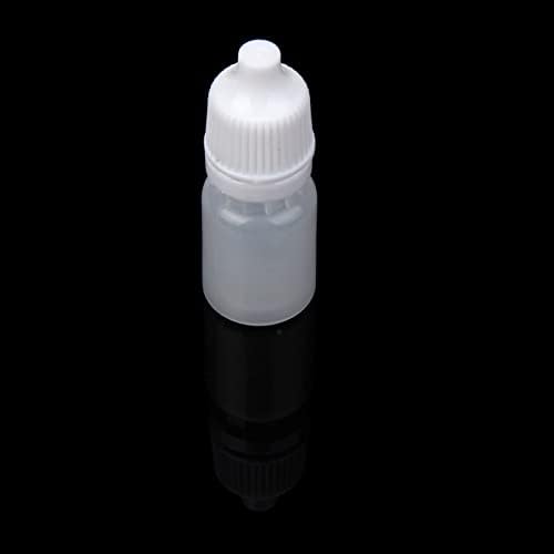 בקבוקי משאבת נסיעה למוצרי טיפוח עיניים ריק נוזל ריק סחיטת 15 מל בקבוקים 100 יחידות בקבוק משאבת קצף אחר