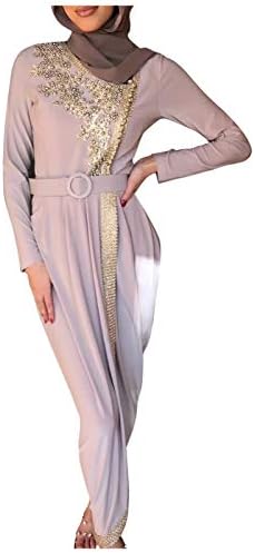 בגדים מוסלמים לנשים שמלת תפילה שיפון בגדים מוסלמים לגברים באורך אורך הרעלה האסלאמית סט אבאיה