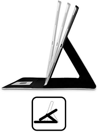 עיצובים של מקרה ראש מעצבים בוטנים מורשים רשמית לינוס וסנופי ספוק -טקולרי ספר ארנק מארז תואם ל- Apple iPad 10.9