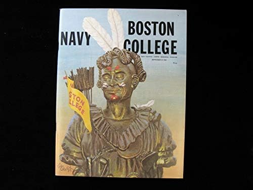 25 בספטמבר 1982 חיל הים מול תכנית רשמית של מכללת בוסטון לשעבר/נ.מ. דאג פלוטי - תכניות מכללות