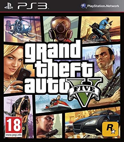 Grand Theft Auto V - nl