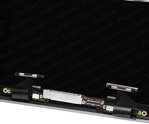 החלפת Daplinno ל- MacBook Pro A1708 A1706 EMC 3071 3163 EMC 2978 3164 בסוף אמצע 2017 רשתית LCD 13 '' מסך תצוגה מלא תיקון הרכבה מלאה
