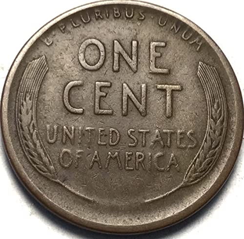 1921 S Lincoln Cent Cent Penny מוכר בסדר מאוד