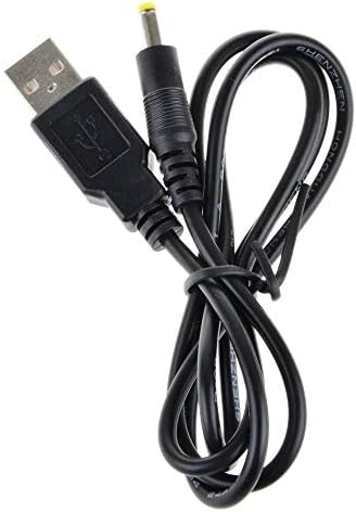 FITPOW USB PC אספקת חשמל טעינה מטען כבל כבל עופרת עבור LG V901 V905R L-06C Optimus PAD PART PT TABLET