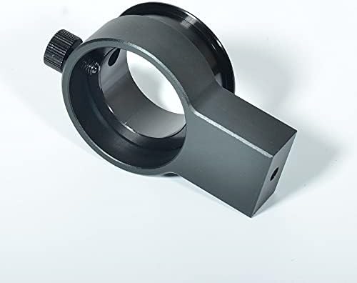 מקצועי 50 ממ טבעת מתאם 50-40 ממ מתאם עבור מיקרוסקופ שולחן סטנד חלקי תיקון