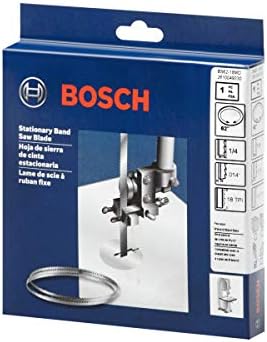 Bosch BS62-18MD 62 x 3/8 x 18T Bandsaw Blade