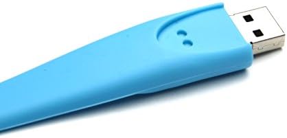 4 ג'יגה -בייט ארהב דגל USB כונן פלאש צמיד להקת שורש כף היד