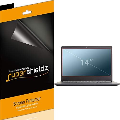 Supershieldz מיועד ל Lenovo Yoga 14, Lenovo Flex 14, Lenovo 14e Chromebook ו- Lenovo Chromebook S330/S340 מגן מסך, מגן ברור בהגדרה גבוהה