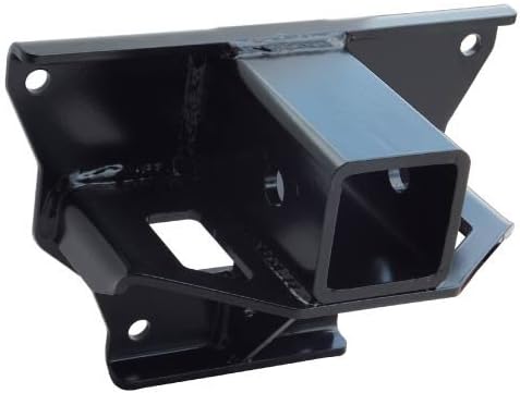 מוצרי KFI 100855 מקלט אחורי עבור פולאריס RZR 900 XP, שחור