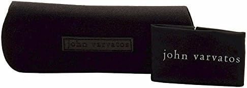 משקפי קריאה מלבניים של ג'ון ורוואטוס V804 מלבני