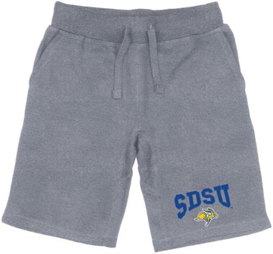 דרום דקוטה סטייט ג'קראביטס פרימיום מכללת המכללה המנהלת מכנסיים קצרים