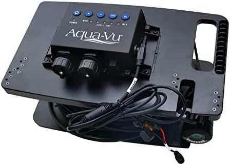 Aqua-vu AV Multi-Vu Pro 1080p Color HD מערכת מצלמות מתחת למים