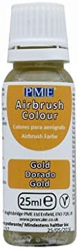 צבע מברשת אוויר של PME 25 מל