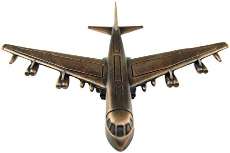 TG, LLC גורוס אוצר B-52 העתק מטוס מפציץ Die יצוק מיניאטורי עפרון מחדד