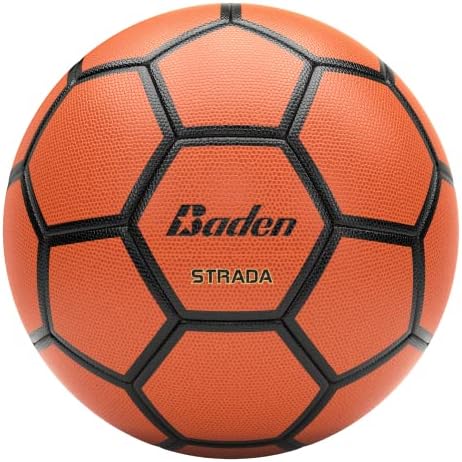 כדור כדורגל של באדן סטראדה חופשי, Commoned Thermo, גודל 5