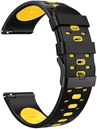 רצועת צפייה של Bkuane עבור Huawei Watch GT3 GT2/GT 2 Pro GT 3 46 ממ Corre צמיד חכם קסם 1/2 46 ממ רצועת כף היד ספורטיבית