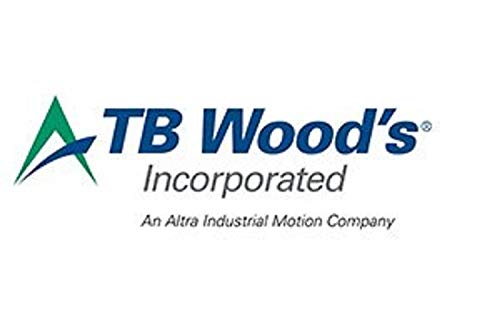 TB Woods 3/5VP2360 חגורת V רצועה צרה, 3 להקות, קטע 5V, 236.00 אורך חגורה