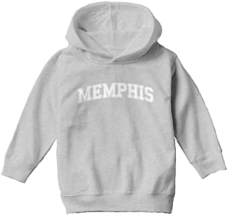Haase Unlimited Memphis - Sports State City Thotthing/Houth Chleece Hoodie