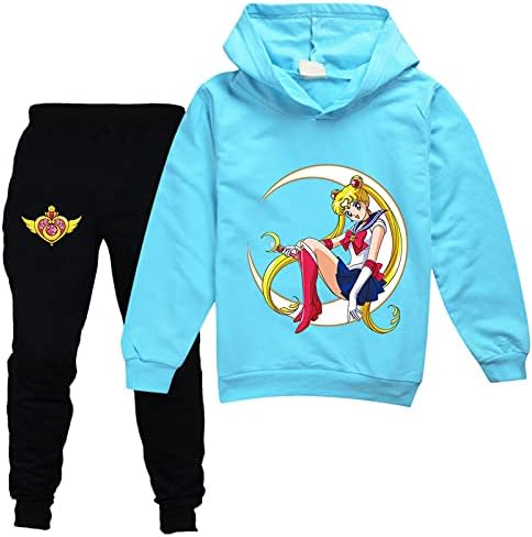Zapion Kids Sailor Moon Speatsuit