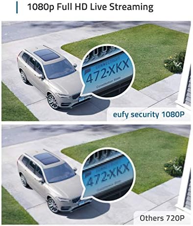 Eufy Security Eufycam 2c Wireless Wireless Home Add-on Camer