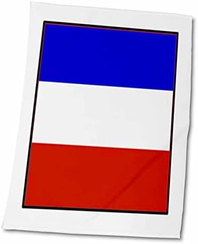 תצלום תצלום של כפתור דגל סרביה ומונטנגרו - מגבות