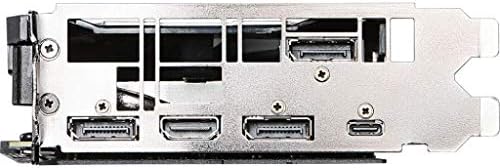 MSI Gaming Geforce RTX 2080 8GB GDRR6 256 סיביות HDMI/DP/USB RAKE TRAGEKING TIRIGHT CARD CARD CARDICS