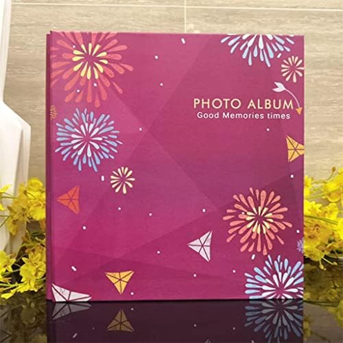 MIDFGU 6 אינץ 'הכנס אלבום תמונות 500 תמונות קיבולת גדולה 4R אלבום אלבום אלבום יצירתי רעיונות אלבומי תמונות יצירתיים