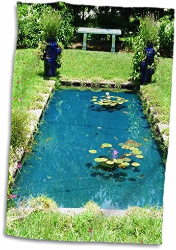 נוף מים פלורן 3 דרוז - בריכת כרית שושן - מגבות