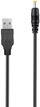 BRST USB טעינה מטען כבל כבל חשמל עבור JVC Everio Caldordord GZ-E100/AU/S HM40/BU/S GZ-E10/BU/S E10RUS GZ-EX250/AU/S GZ-HM650/AU/S GZ-EX310/BU