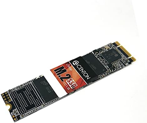 שורת ערך Centon SSD, תסכול בחינם, PCIE 3.0 X4, NVME 1.3, M.2-2280