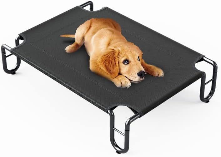 קורימפה מיטת כלבים מוגבהת מיטות מיטת מיטת מיטת מיטת כלבים גדול