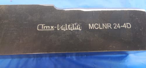 TMX PAFANA MCLNR 24 4D LATHE PUNTING HOLDER 1.5 SHANK DNMG 432 431 תוספות