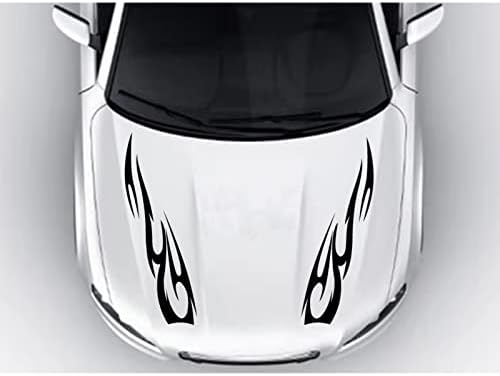סגנון Qianbao 9 מכונית מכסה מכסה מכסה מכסה מכוניות מדבקות מכוניות מדבקות מדבקות פס שונה מדבקה אוניברסלית מירוץ רכב מדבקה ויניל לרכב